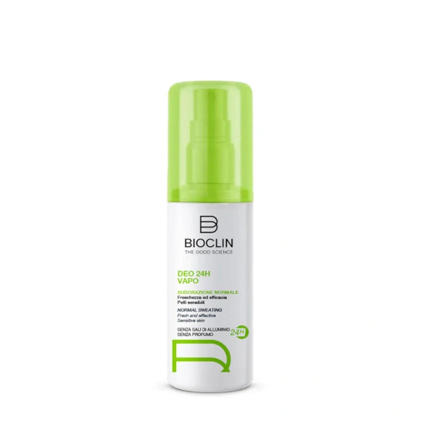 BIOCLIN DEO 24H VAPO SENZA PROFUMO 100ML