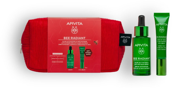 APIVITA SIERO BEE RADIANT