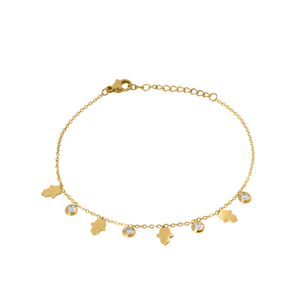 MARGUTTA BRACCIALE LUCRETIA ORO