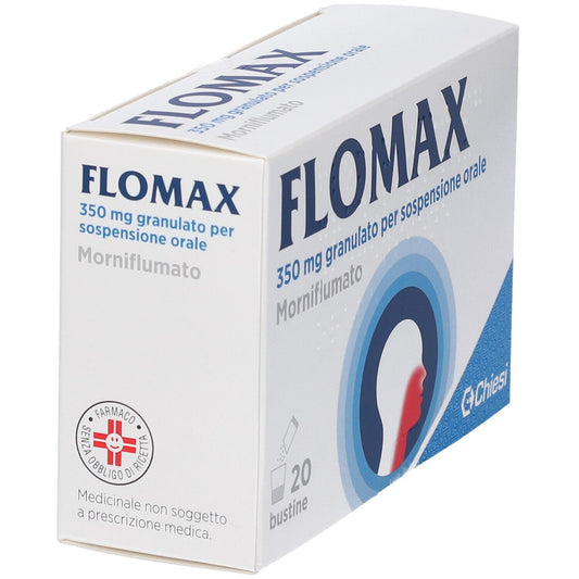 FLOMAX 350MG 20BST