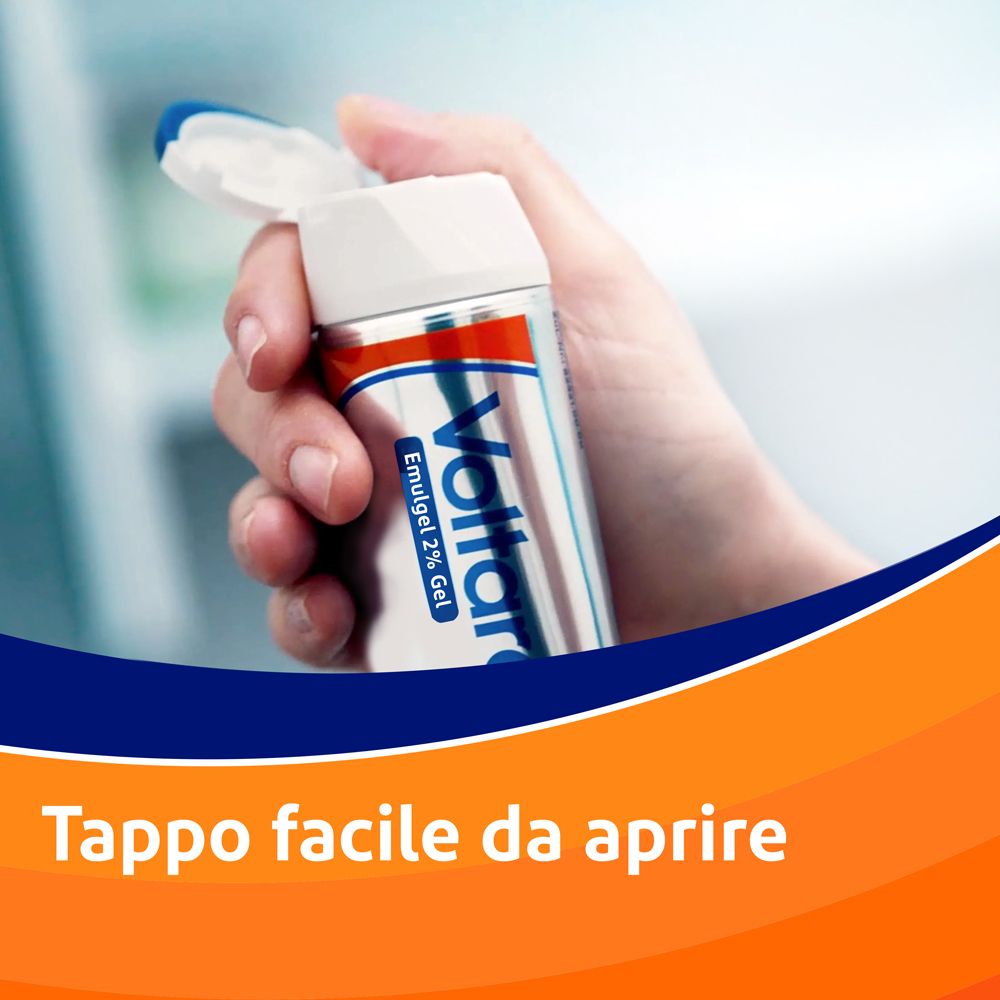 VOLTAREN EMULGEL 2%100G