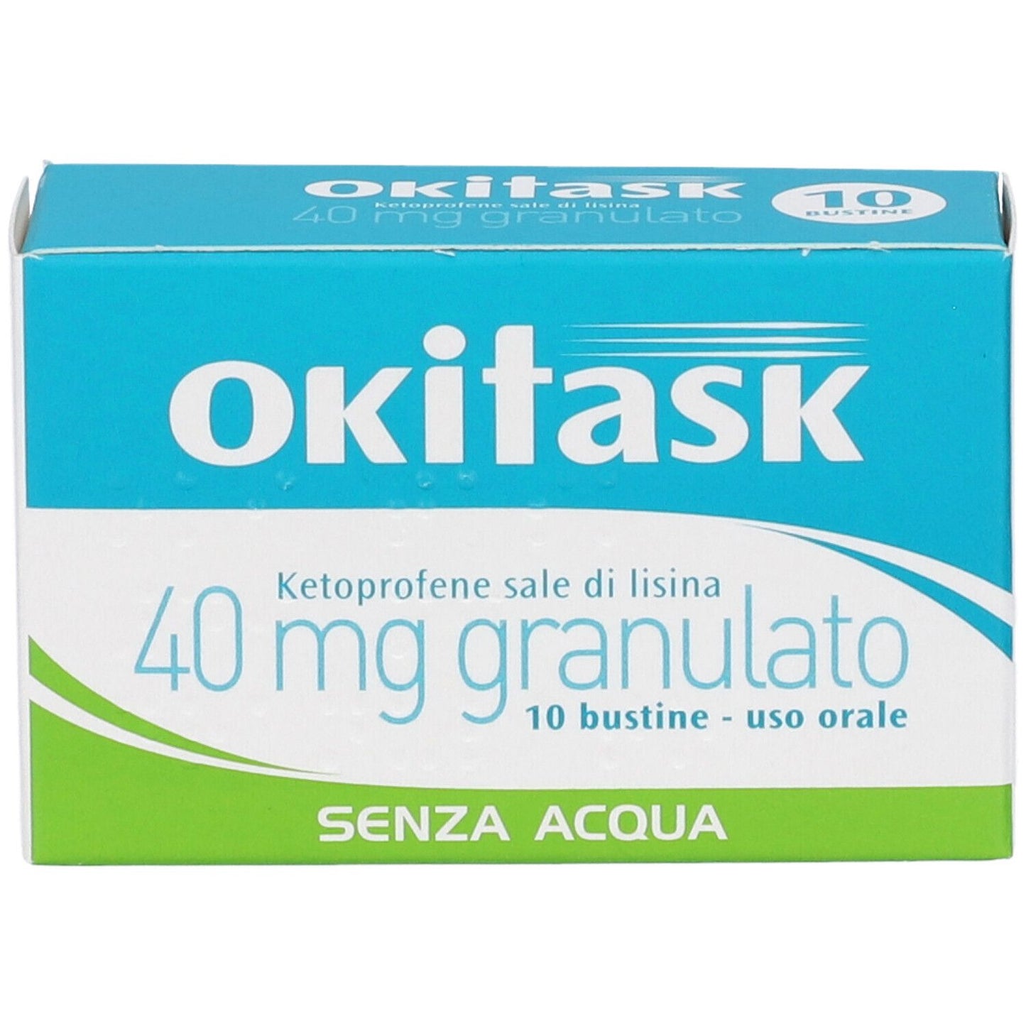 OKITASK GRANULATO 10BST