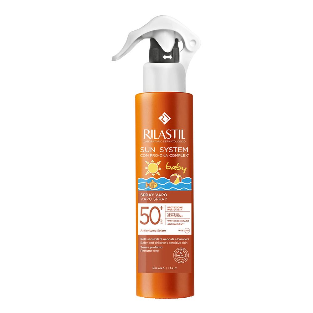 RILASTIL SUN SYSTEM SPARY VAPO BAMBINI 200ML