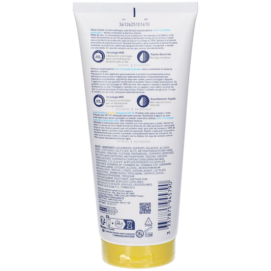 CERAVE PROTEZIONE IDRATANTE INVISIBILE SPF30 177ML