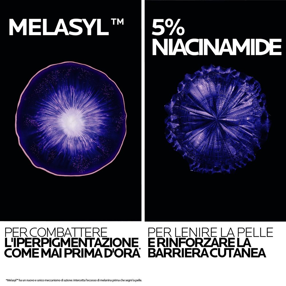LA ROCHE -POSAY MELA B3 CREMA SPF30 40ML TRATTAMENTO CORRETTIVO E PROTETTIVO, ANTIMACCHIE