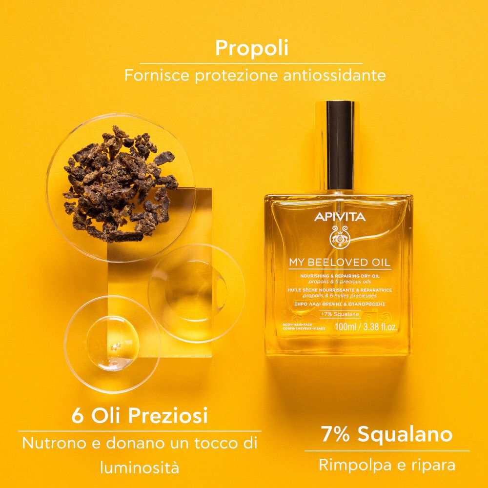 APIVITA MY BEELOVED OIL 100ML