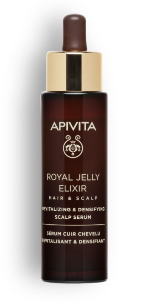 APIVITA ROYAL JELLY ELIXIR 50ML