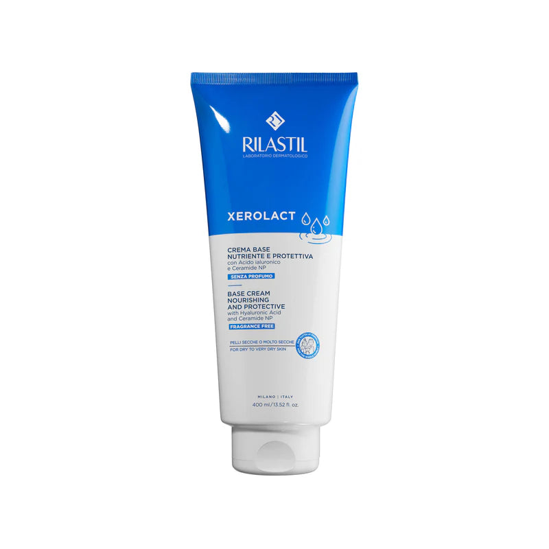 RILASTIL CREMA BASE NUTRIENTE E PROTETTIVA 400ML