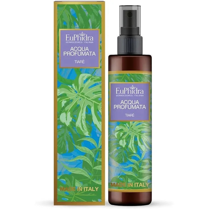 EUPHIDRA ACQUA PROFUMATA TIARE' 125ML