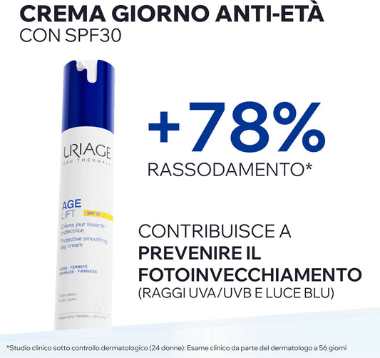 URIAGE AGE LIFT SMOOTHING DAY CREMA SPF 30 40ML