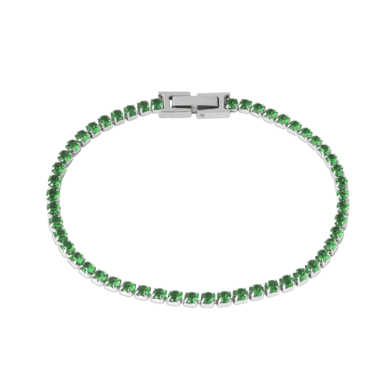 MOONILA BRACCIALE ARGENTO CHAMAELON