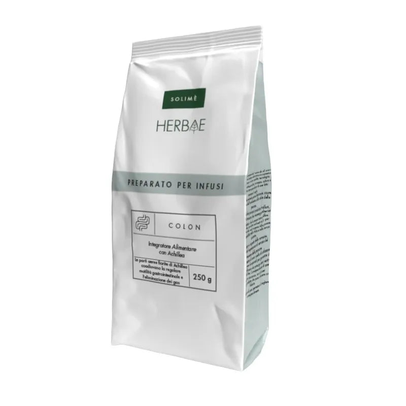 SOLIME' TISANA COLON-GONFIORE E REGOLARITA' INTESTINALE 250G