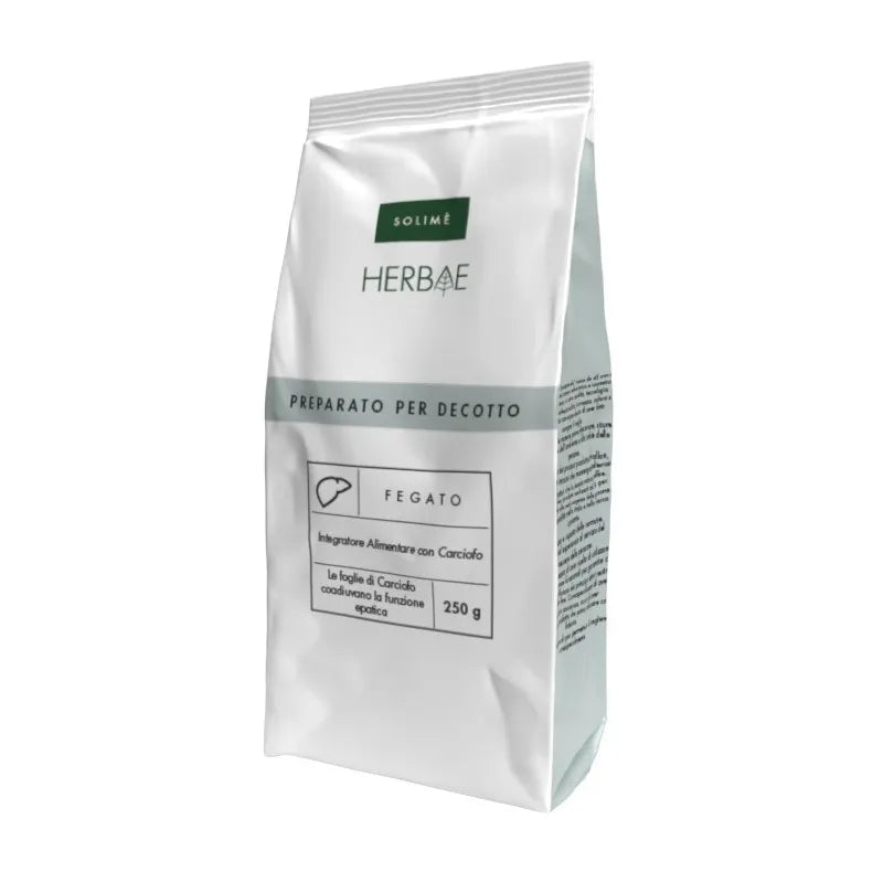 SOLIME' TISANA DEPURATIVA-DEPURATIVA DETOX 250G