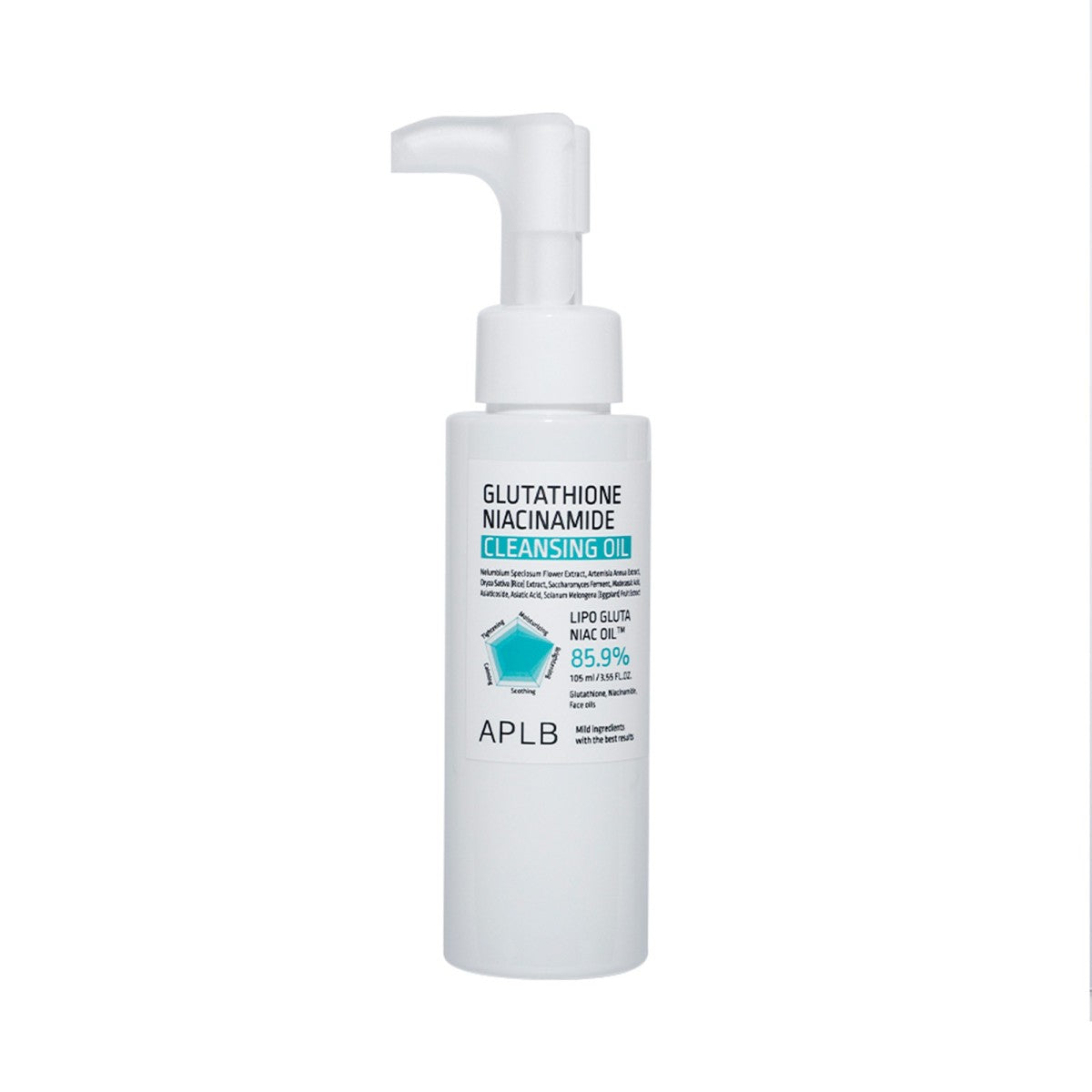 APLB GLUTATIONE NIACINAMIDE DETERGENTE OLEOSO