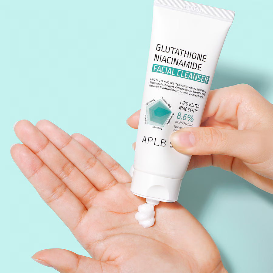 APLB GLUTATHIONE NIACINAMIDE FACIAL CLEANSER