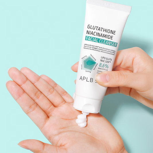 APLB GLUTATHIONE NIACINAMIDE FACIAL CLEANSER