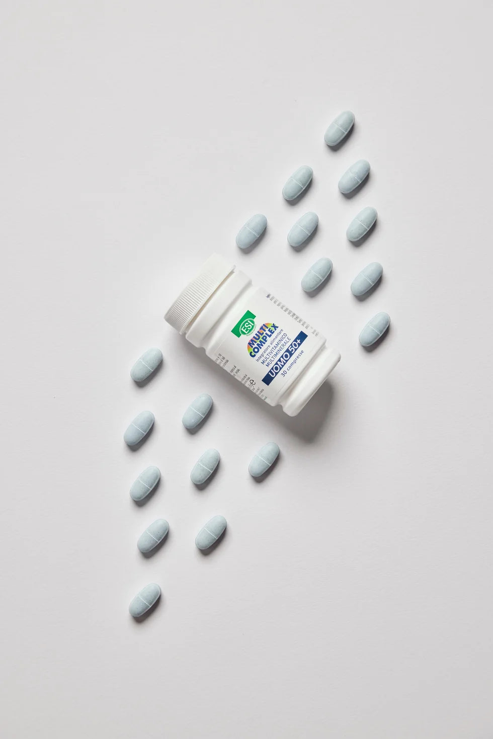 ESI MULTICOMPLEC UOMO 50+ 30CPR