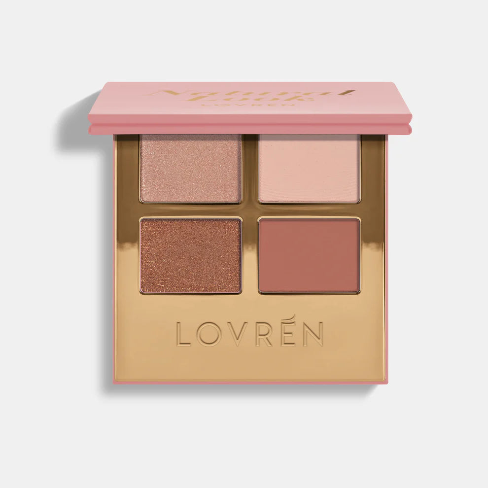 LOVREN DEEP SUNSET PALETTE OMBRETTI