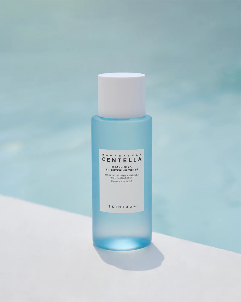 SKIN1004 Madagascar Centella Hyalu-Cica Brightening Toner