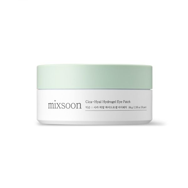 MIXSOON CICA-HYAL HYDROGEL EYE PATCH