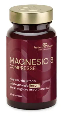 PRODECO INSYN MAGNESIO 8 60 COMPRESSE