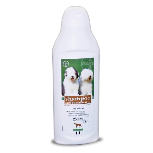 SHAMPOO ANTIPARASSITARIO *FL OV.250ml
