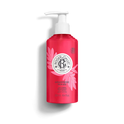 ROGER & GALLET LATTE CORPO GINGEMBRE ROUGE 250ML