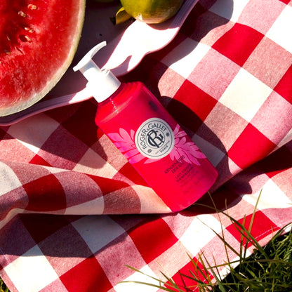 ROGER & GALLET LATTE CORPO GINGEMBRE ROUGE 250ML