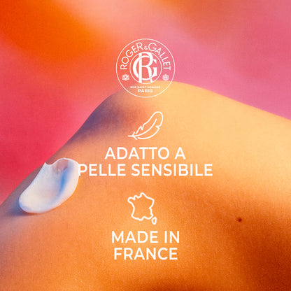 ROGER & GALLET LATTE CORPO GINGEMBRE ROUGE 250ML