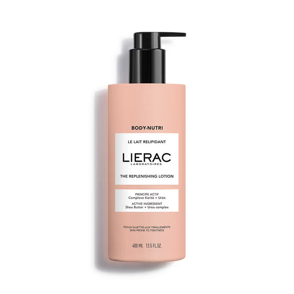 LIERAC BODY NUTRI IL LATTE RELIPIDANTE 400ML
