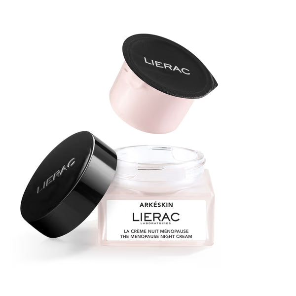 LIERAC ARKESKIN NOTTE MENOPAUSA RICARICA 50ML