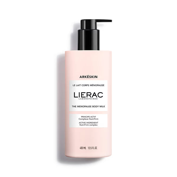 ARKESKIN LATTE CORPO MENOPAUSA 400ML