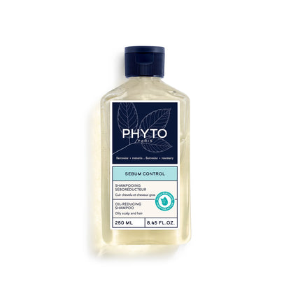 PHYTO SHAMPOO SEBOREGOLATORE SEBUM CONTROL 250L