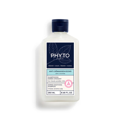 PHYTO SHAMPOO ANTIPRURITO 250ML