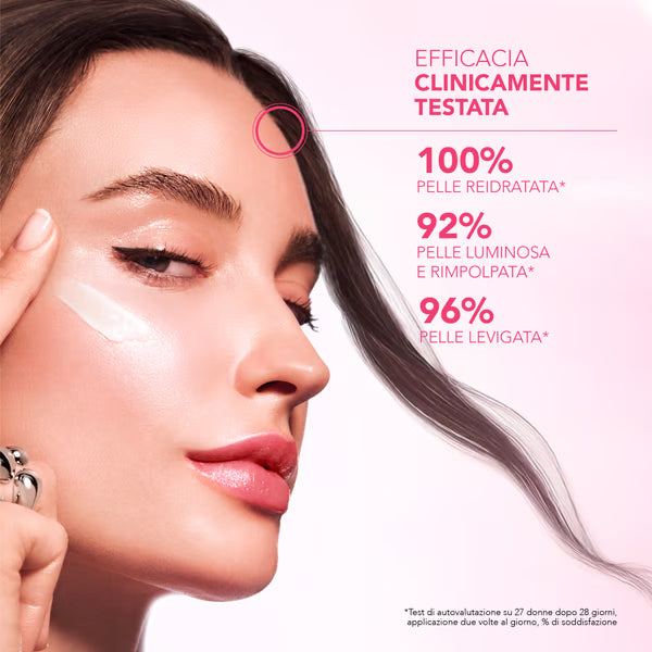 LIERAC GLOW FRESH LA CREMA RIMPOLPANTE LUMINOSITA' 50ML