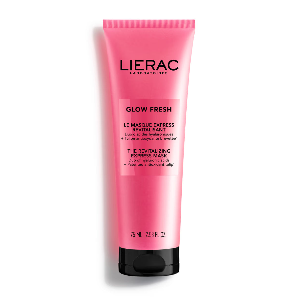 LIERAC GLOW FRESH La Maschera Rivitalizzante Express 75 ml