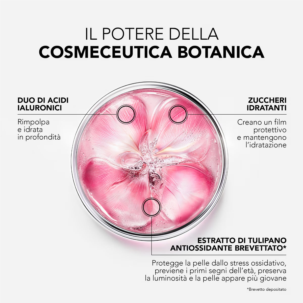 LIERAC GLOW FRESH La Maschera Rivitalizzante Express 75 ml