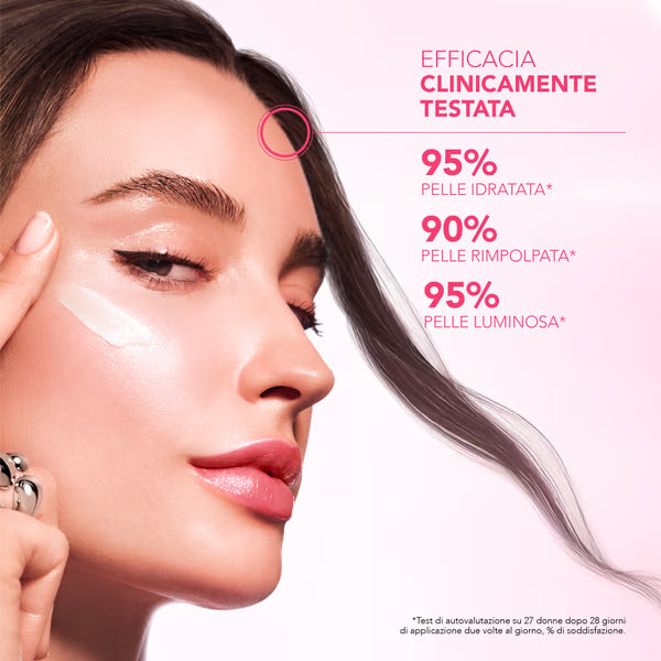 LIERAC GLOW FRESH IL GEL CREMA FRESCHEZZA E LUMINOSITA' 50ML
