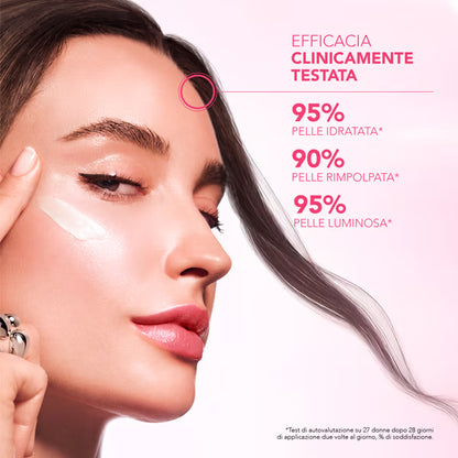 LIERAC GLOW FRESH IL GEL CREMA FRESCHEZZA E LUMINOSITA' 50ML