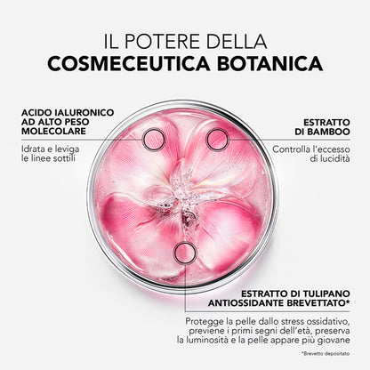 LIERAC GLOW FRESH IL GEL CREMA FRESCHEZZA E LUMINOSITA' 50ML
