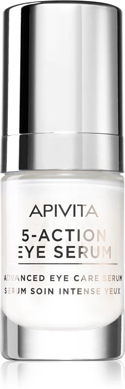APIVITA 5-ACTION EYE SERUM