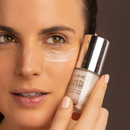 APIVITA 5-ACTION EYE SERUM
