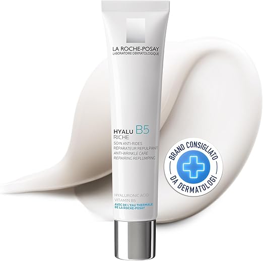LA ROCHE-POSAY HYALU B5 CREMA RICCA 40ML