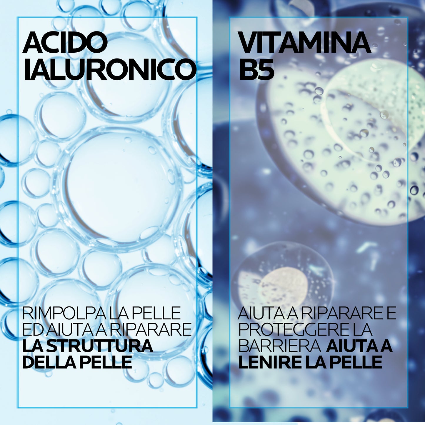 LA ROCHE-POSAY COFANETTO CON SIERO BOOSTER HYALU B5 15ML+HYALUB5 CREMA ANTIRUGHE 40ML