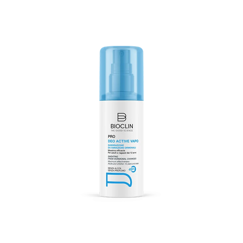 BIOCLIN PRO DEO ACTIVE VAPO SENZA PROFUMO 100ML