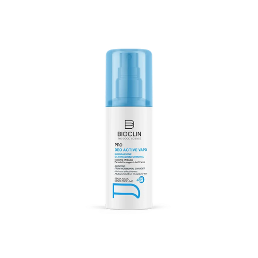 BIOCLIN PRO DEO ACTIVE VAPO SENZA PROFUMO 100ML