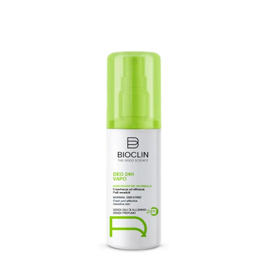 BIOCLIN DEO 24H VAPO SENZA PROFUMO 100ML