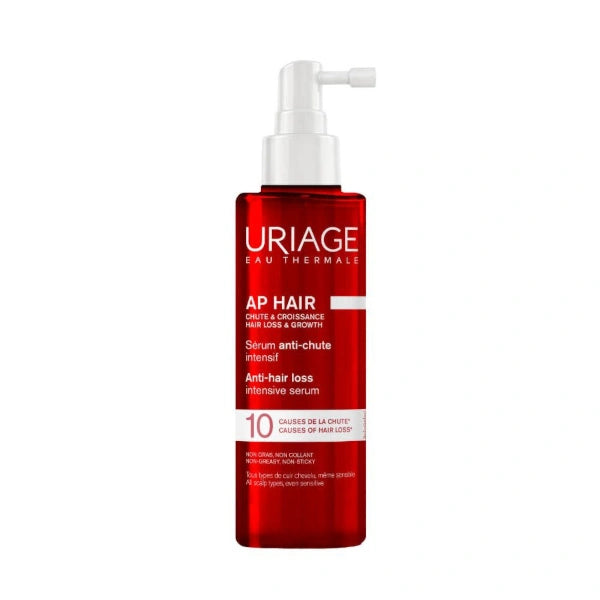 Uriage AP Hair Siero Anticaduta Intensivo 100ml