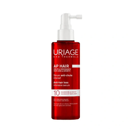 Uriage AP Hair Siero Anticaduta Intensivo 100ml