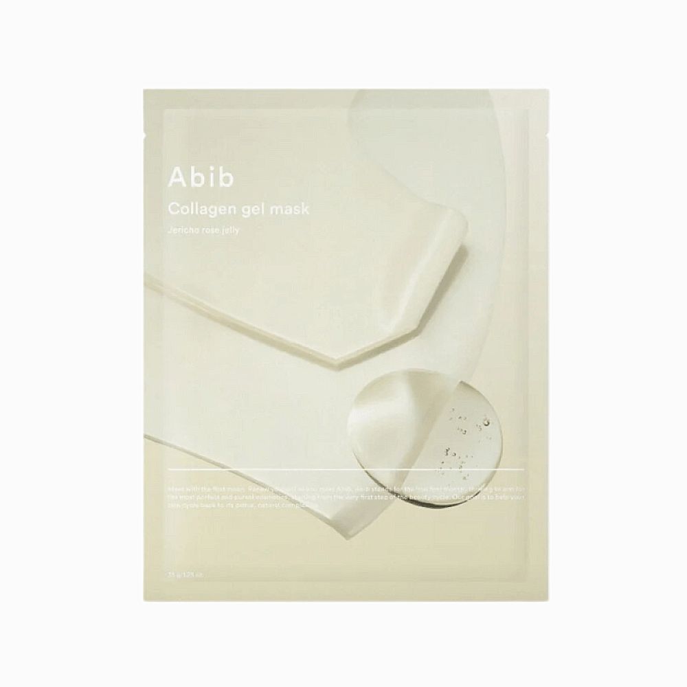 ABIB COLLAGEN GEL MASK JERICHO ROSE JELLY ULTRA IDRATANTE
